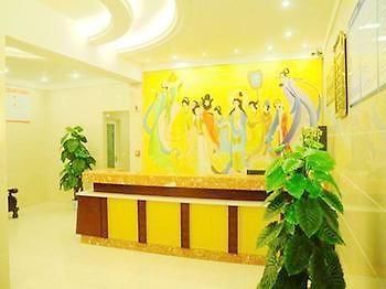 Shuidu Hotel Danjiangkou Exteriör bild