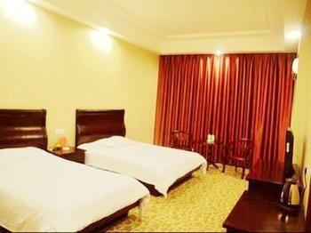 Shuidu Hotel Danjiangkou Exteriör bild