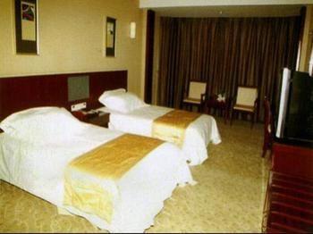 Shuidu Hotel Danjiangkou Exteriör bild